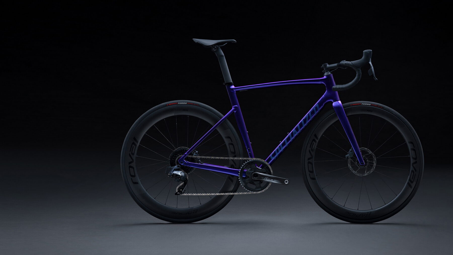Le Super Bike en Aluminium