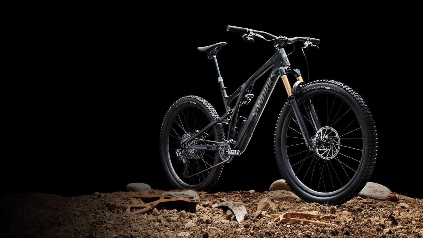 Le Vélo de Trail Ultime