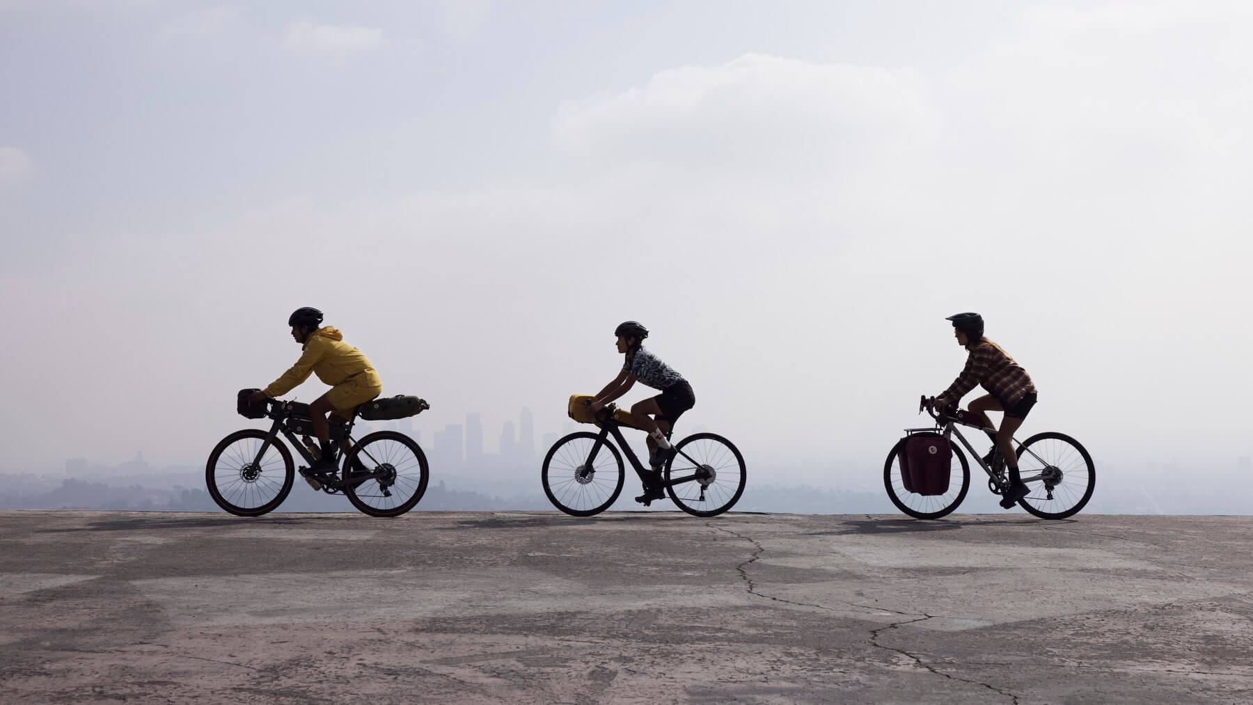 Fjällräven x Specialized